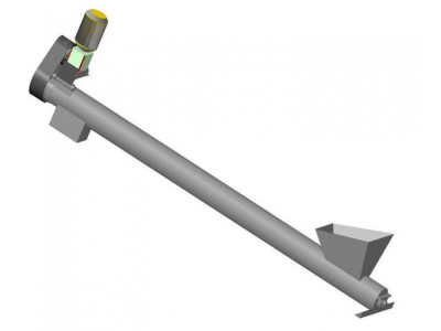 Транспортёр шнековый диаметр 200мм